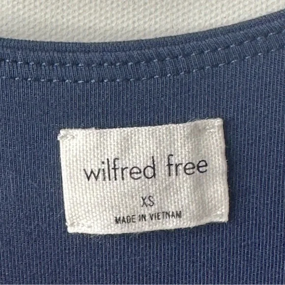 🔴 SOLD Aritzia Wilfred Market Romper Size XS - Picture 5 of 7